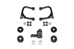Fabtech - 3' Uca Kit W/bj & Shk Spacers 2021- - K2423