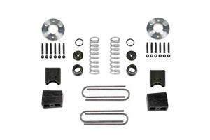 Fabtech - 1.5' Coil Assist Kit W/o Struts Or - K9002