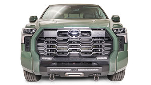 Fab Fours - 2022 Toyota Tundra Winch Mount W/ N - TT22-N5451-1