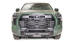 Fab Fours - 2022 Toyota Tundra Winch Mount W/ P - TT22-N5452-1