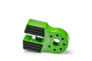 Factor 55 - Flatlink Winch Shackle Mount -- Gre - 00050-08