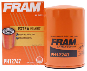 Fram - Spin-on Oil Filter 6pk - FPH12747