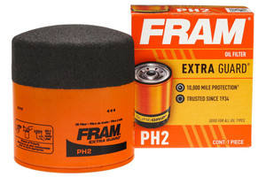Fram - Spin-on Oil Filter - FPH2WM
