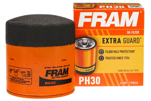 Fram - Spin-on Oil Filter - FPH30WM