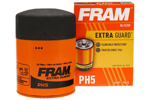 Fram - Spin-on Oil Filter - FPH5WM