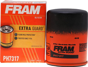 Fram - Spin-on Oil Filter - FPH7317WM