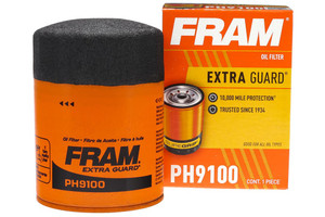 Fram - Spin-on Oil Filter - FPH9100WM