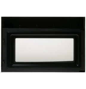 GE Applicances - Door Asse. Black - WB56X44646