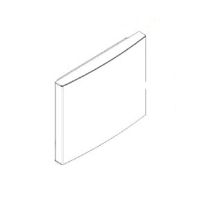 GE Applicances - Wr78x38547-freezerdrawerfront-fprst - WR78X38547