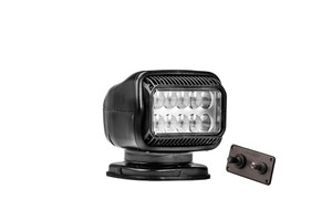 Golight - Remote Control Spotlight-hard Wired - 20214GT