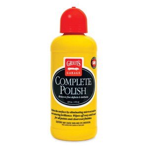 Griots Garag - Complete Polish - 16oz - 10876