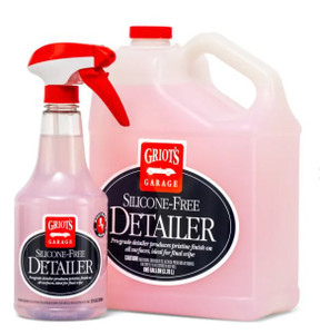 Griots Garag - Silicone-free Detailer  22 Ounce - 10928