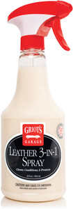 Griots Garag - Leather 3-in1 Spray - 10963
