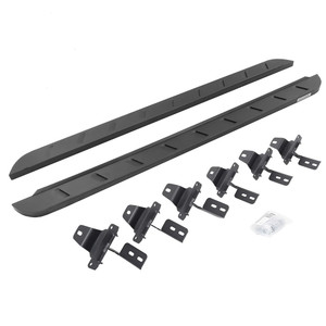 Go Rhino - Rb10 Slims Boards W/ Brackets - 63450673SPC