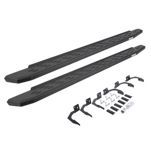 Go Rhino - Rb30 Running Boards With Brackets - 69609980T