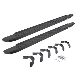 Go Rhino - Rb30 Running Boards With Brackets - 69612680T