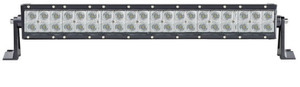 Go Rhino - 20' Double Row Go Rhino Light Bar - 752020
