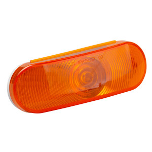 Grote Perlux - Oval Turn Lamp Yel - 52893
