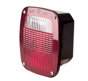 Grote Perlux - Rear Comb Lamp - 53782