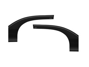 Gt Styling - Bub Ext Ventgard  Frt  Smoke - 82190S