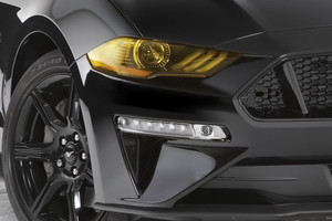 Gt Styling - Headlight Cover - GT0995Y