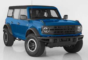 Gt Styling - Front Daytime Running Light Cover K - GT3260S