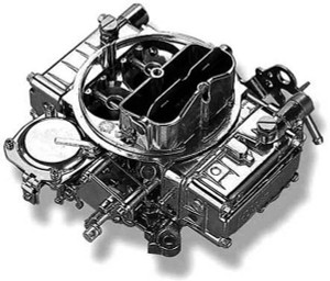 Holley - 4160 4bbl Carb 600cfm Chk - 0-1850C