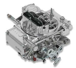 Holley - 4160 4bbl Carb 600cfm Squ - 0-1850S