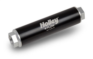 Holley - Filter 460 G 100 M -12an - 162-577