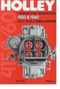 Holley - Merchandising Items - 36-133