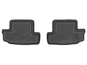 Huskyliner - Wb 2nd Seat Floor Liner - 11411