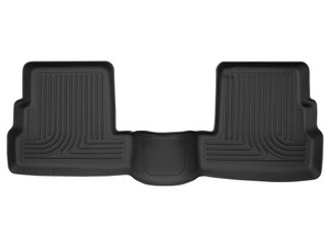 Huskyliner - Wb 2nd Seat Floor Liner - 11441