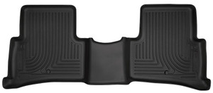 Huskyliner - Wb 2nd Seat Floor Liner - 12431