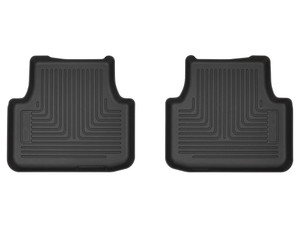 Huskyliner - Wb 2nd Seat Floor Liner - 12831
