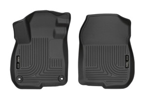 Huskyliner - Wb Front Floor Liner - 13691