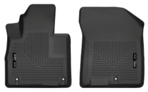Huskyliner - Wb Front Floor Liners 19 Santa Fe - 13871