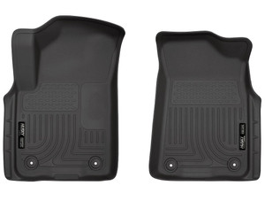 Huskyliner - Wb Front Floor Liner - 15231