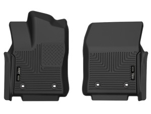 Huskyliner - Wb Front Floor Liner - 15261