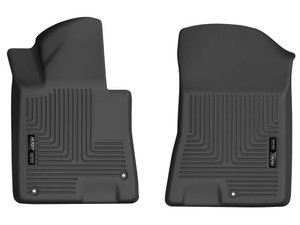 Huskyliner - Wb Front Floor Liner - 15301