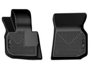 Huskyliner - Wb Front Floor Liner - 15411