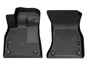 Huskyliner - Wb Front Floor Liner - 15431