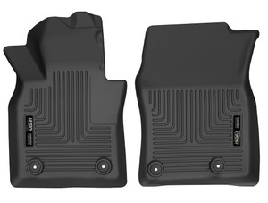 Huskyliner - Wb Front Floor Liner - 15651