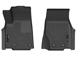 Huskyliner - Wb Front Floor Liner - 15671