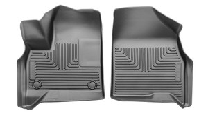 Huskyliner - Wb Front Floor Liner - 15831