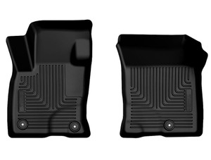 Huskyliner - Wb Front Floor Liner - 15891