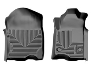 Huskyliner - Wb Front Floor Liner - 15911