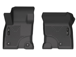 Huskyliner - Wb Front Floor Liner - 15961