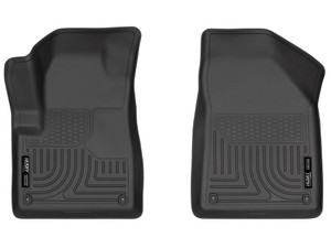 Huskyliner - Wb Front Floor Liner - 17091