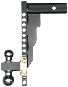 Huskyliner - Adjustable Ball Mount - 17206