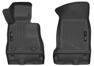Huskyliner - Wb Front Floor Liner - 17211